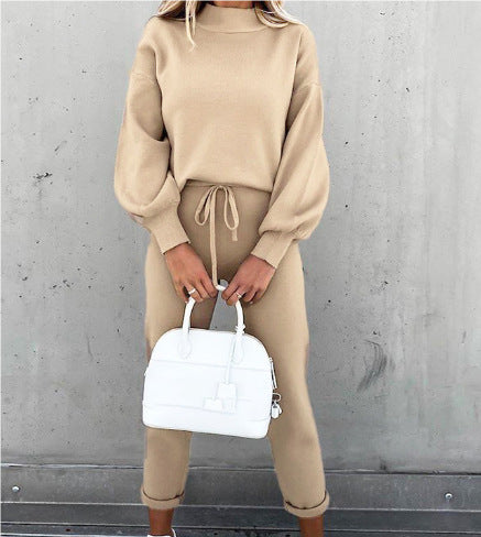 Cozy Two-Piece Lounge Set