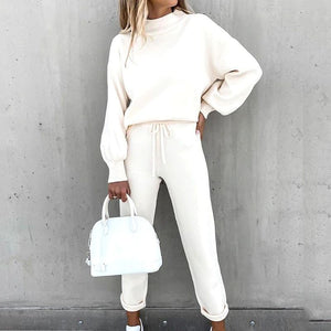 Cozy Two-Piece Lounge Set