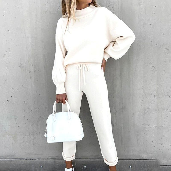 Cozy Two-Piece Lounge Set