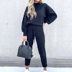 Cozy Two-Piece Lounge Set