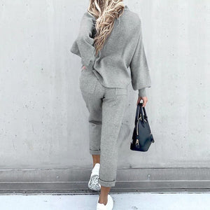 Cozy Two-Piece Lounge Set