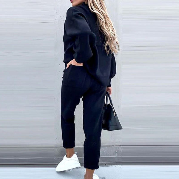 Cozy Two-Piece Lounge Set