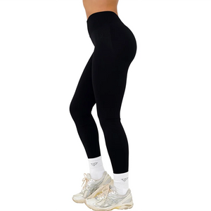 Women's Seamless Yoga Leggings High Waist