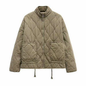 Frankie - Pocket-Detail Everyday Jacket