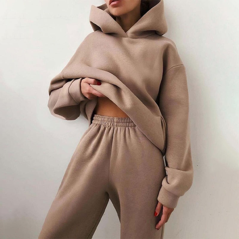 Stylish Women’s Jogging Set