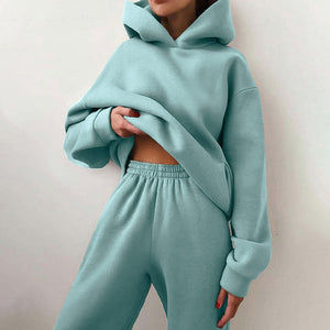 Stylish Women’s Jogging Set