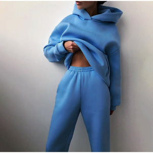 Stylish Women’s Jogging Set