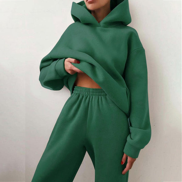 Stylish Women’s Jogging Set