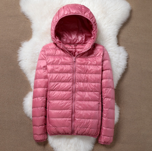 Women’s Insulated Puffer Coat Winter Jacket