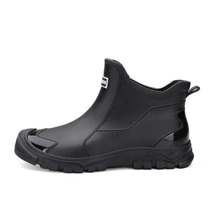 Women's Waterproof Ankle Rain Boots