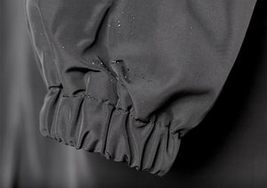 Women’s Oversized Hooded Longline Coat