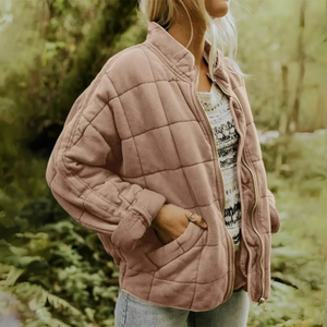 Versatile Fitted Autumn Jacket