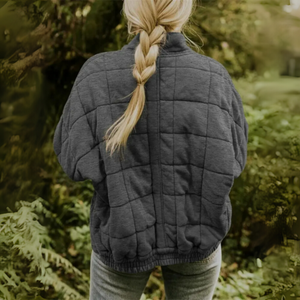 Versatile Fitted Autumn Jacket