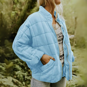 Versatile Fitted Autumn Jacket