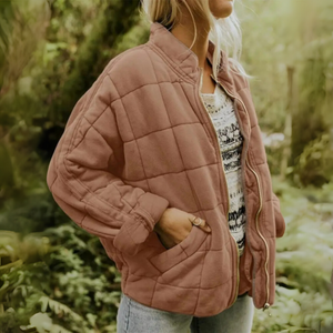 Versatile Fitted Autumn Jacket