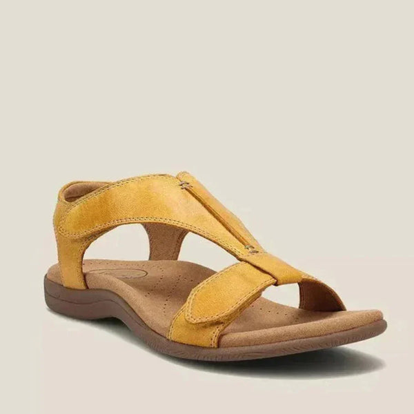 Women’s Adjustable Casual Open-Toe Walking Sandals