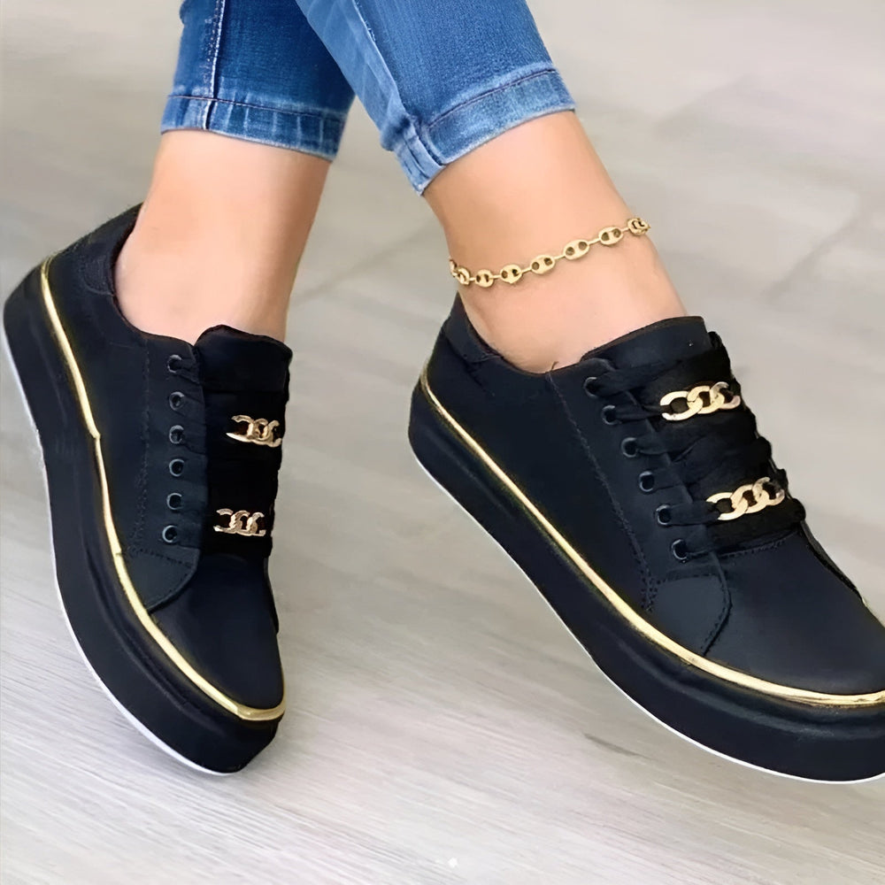 Zapatillas cómodas y chic para mujer