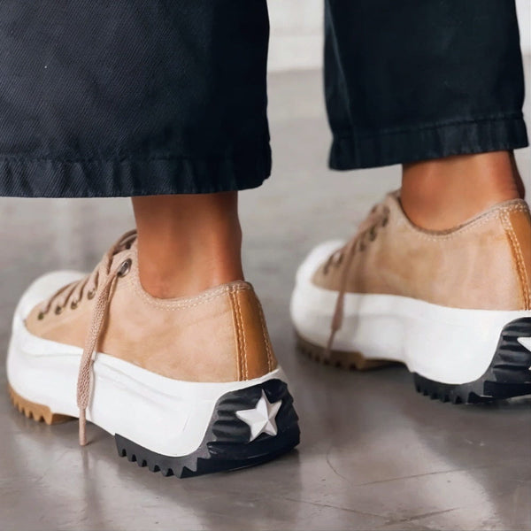 Zapatillas para mujer con soporte para el arco