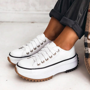 Zapatillas para mujer con soporte para el arco