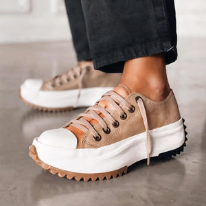 Zapatillas para mujer con soporte para el arco