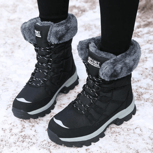 Waterproof Women Winter Boots Insulated