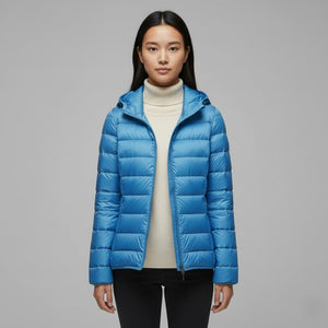 Women's Ultra-Light Padded Winter Jacket