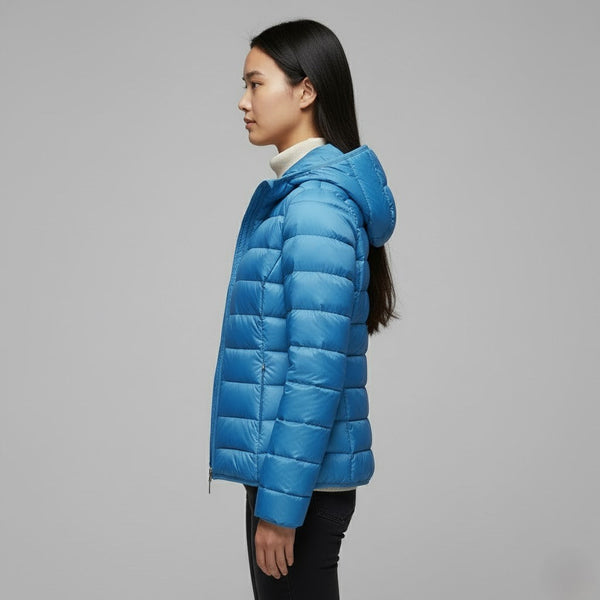 Women's Ultra-Light Padded Winter Jacket