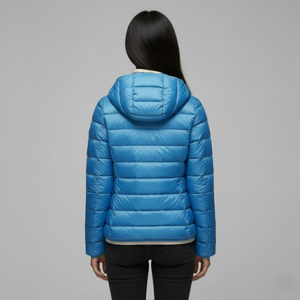 Women's Ultra-Light Padded Winter Jacket