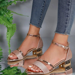 Comfortable Sandals for Healthy Feet