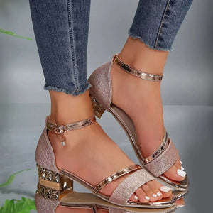 Comfortable Sandals for Healthy Feet