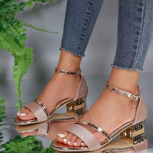 Comfortable Sandals for Healthy Feet
