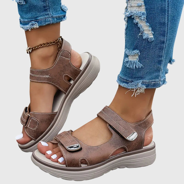 Women's Orthopaedic Sandals with Arch Support