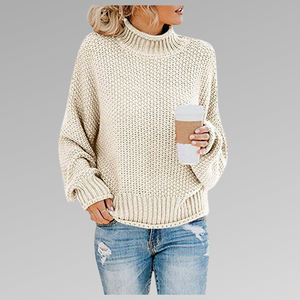 Cozy Classic Knit Sweater