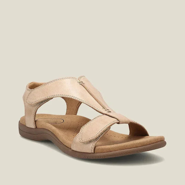 Women’s Adjustable Casual Open-Toe Walking Sandals