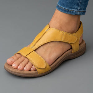Women’s Adjustable Casual Open-Toe Walking Sandals
