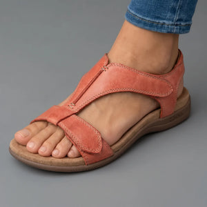 Women’s Adjustable Casual Open-Toe Walking Sandals