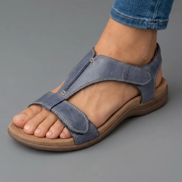 Women’s Adjustable Casual Open-Toe Walking Sandals