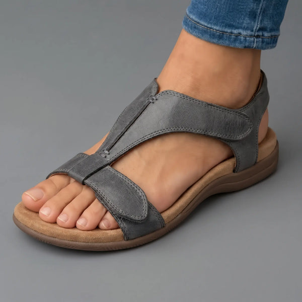 Women’s Adjustable Casual Open-Toe Walking Sandals