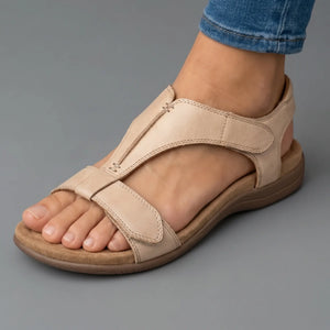 Women’s Adjustable Casual Open-Toe Walking Sandals