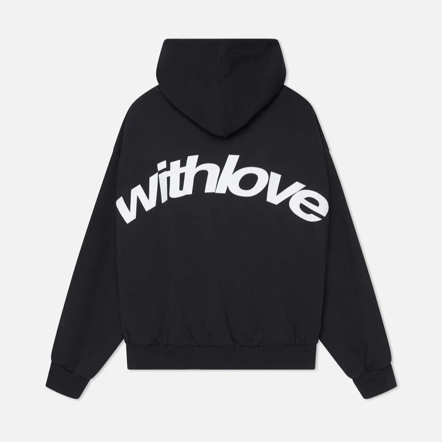 Unisex Oversized Graphic Hoodie