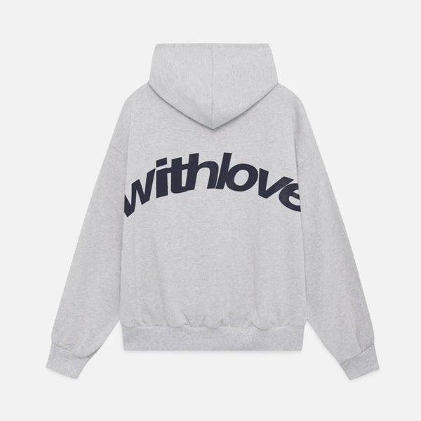 Unisex Oversized Graphic Hoodie