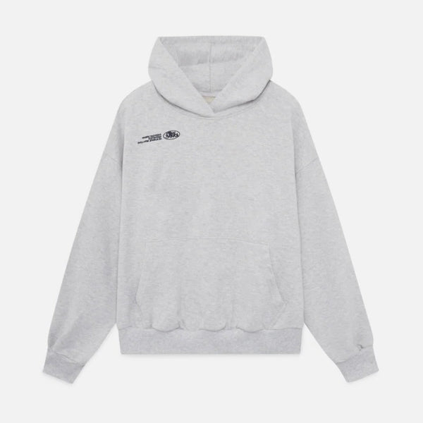 Unisex Oversized Graphic Hoodie