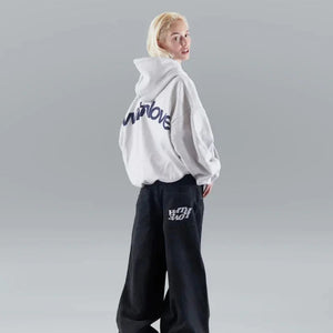 Unisex Oversized Graphic Hoodie