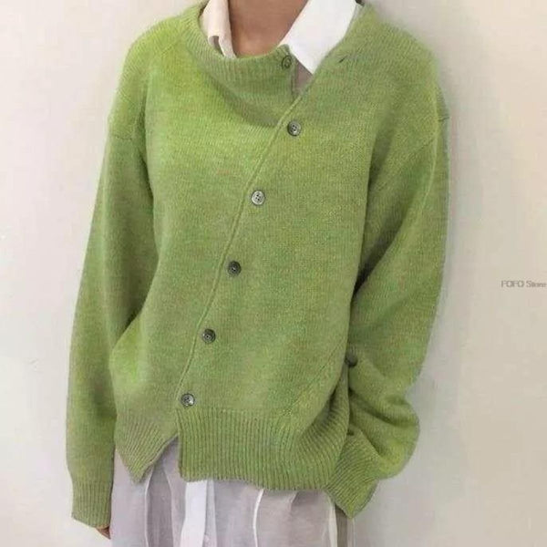Soft Women’s Pullover Breathable Warm Knit