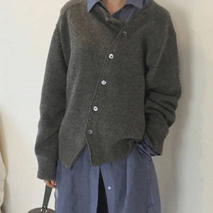 Soft Women’s Pullover Breathable Warm Knit