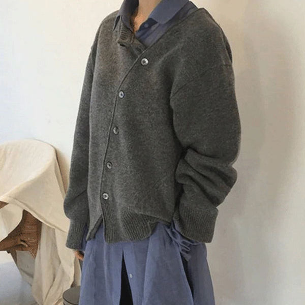 Soft Women’s Pullover Breathable Warm Knit