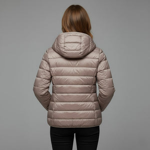 Women's Ultra-Light Padded Winter Jacket