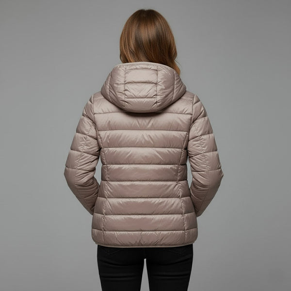 Women's Ultra-Light Padded Winter Jacket
