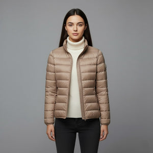 Women's Ultra-Light Padded Winter Jacket