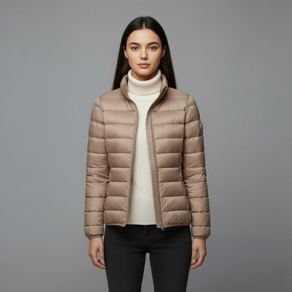 Women's Ultra-Light Padded Winter Jacket
